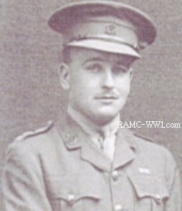 Frank Percival MONTGOMERY  M.B.